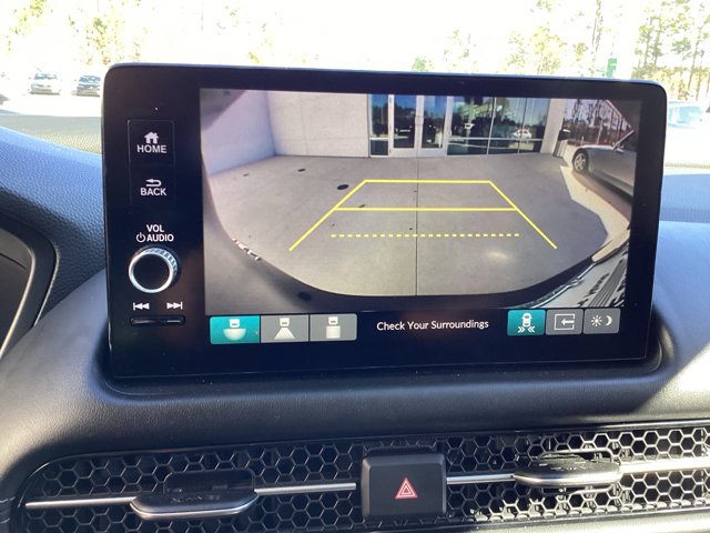 2023 Honda HR-V EX-L Image 25 of 34