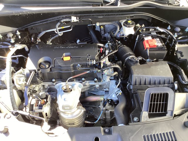 2023 Honda HR-V EX-L Image 9 of 34