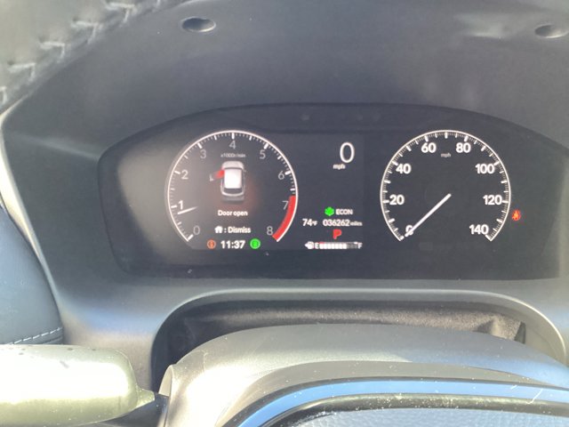 2023 Honda HR-V EX-L Image 23 of 34