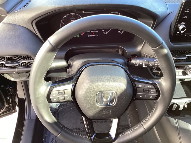 2023 Honda HR-V EX-L Image 21 of 34