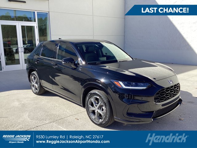 2023 Honda HR-V EX-L Image 2 of 34