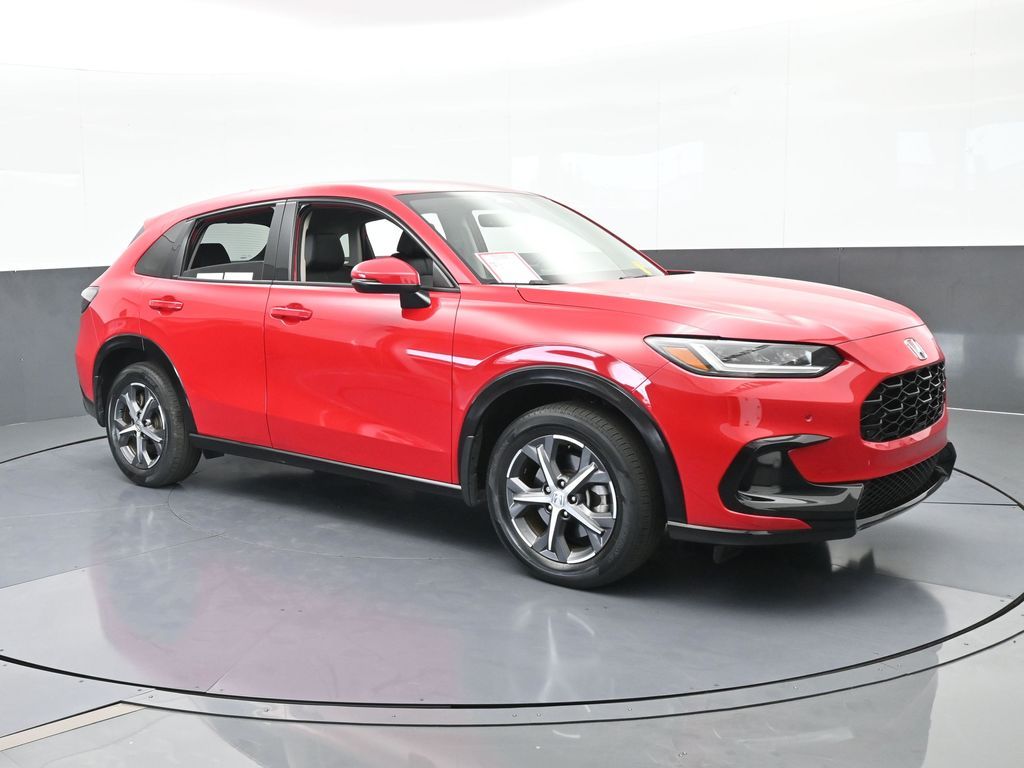 2023 Honda HR-V EX-L Image 11 of 78