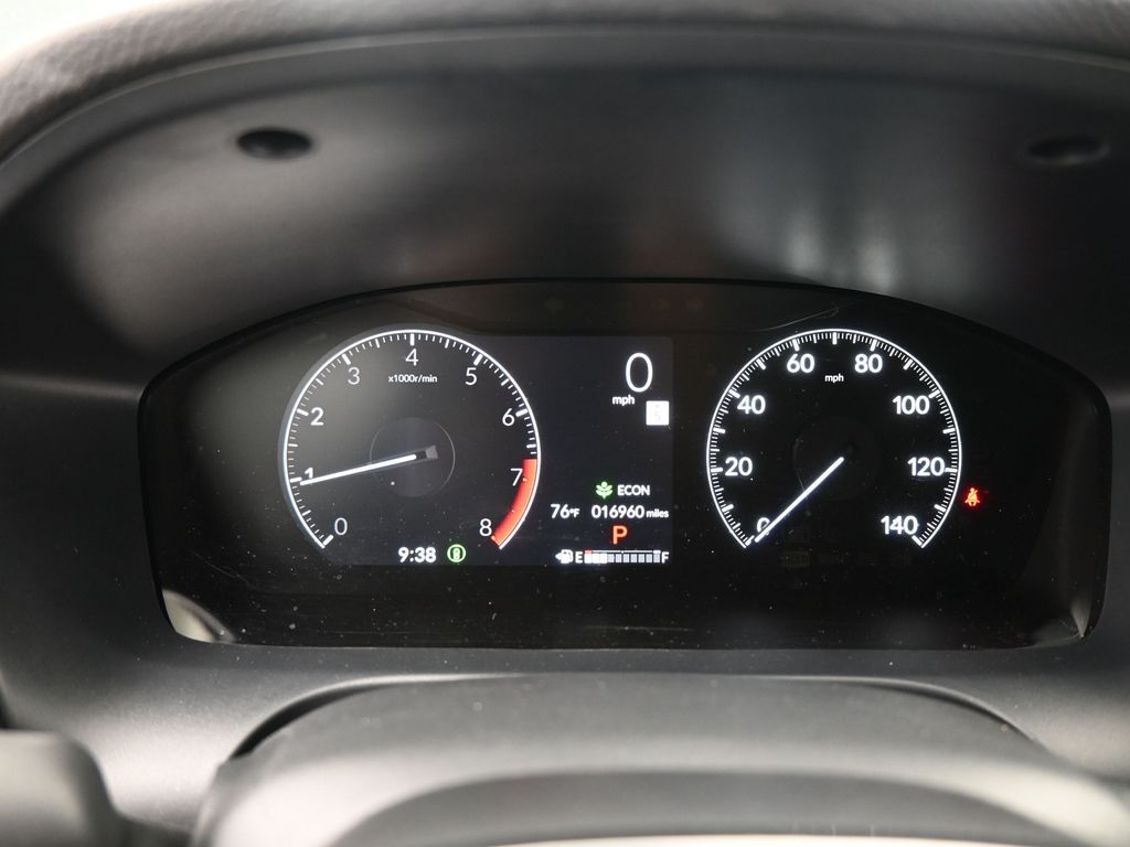 2023 Honda HR-V EX-L Image 50 of 78