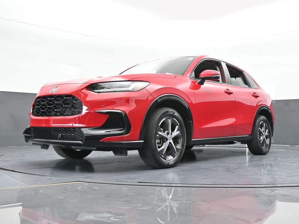 2023 Honda HR-V EX-L Image 23 of 78