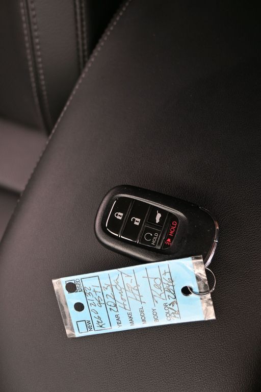 2023 Honda HR-V EX-L Image 60 of 78