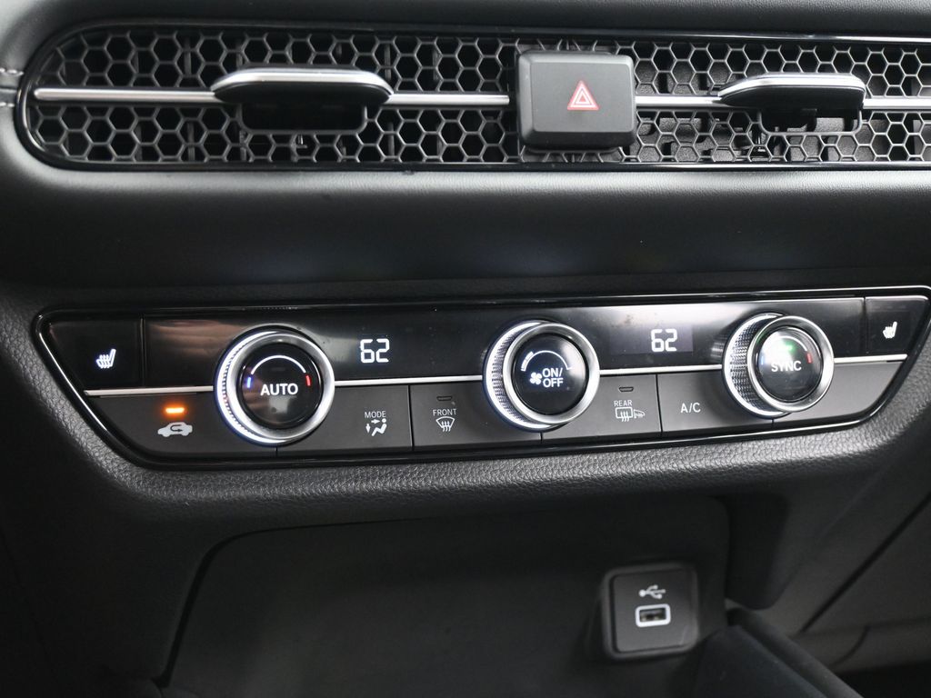 2023 Honda HR-V EX-L Image 78 of 78
