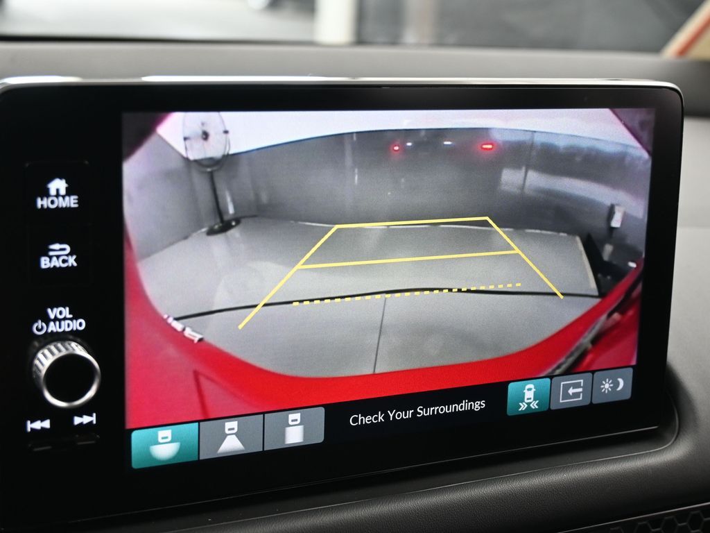 2023 Honda HR-V EX-L Image 52 of 78