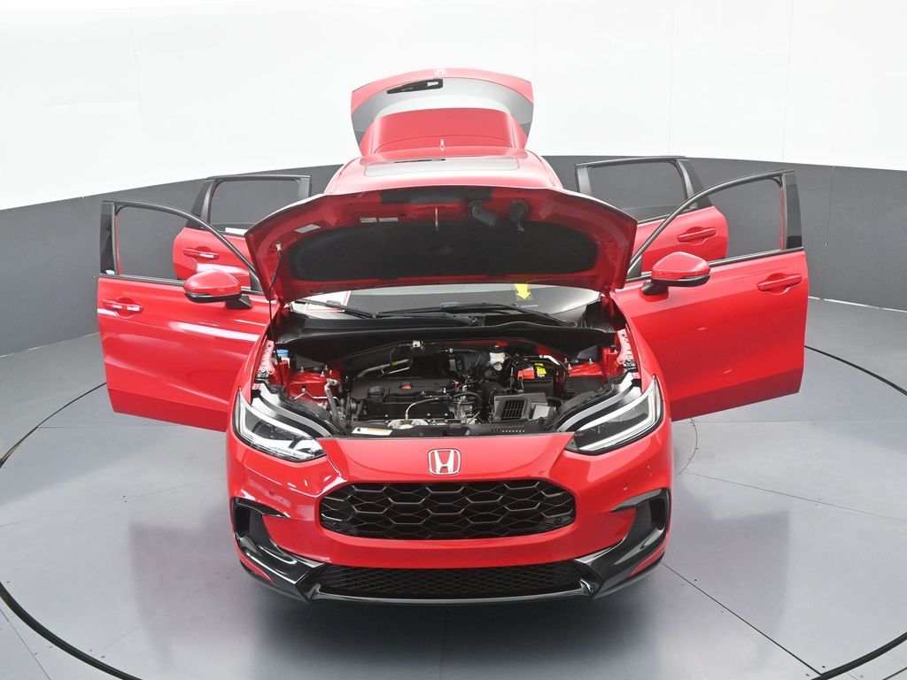 2023 Honda HR-V EX-L Image 77 of 78