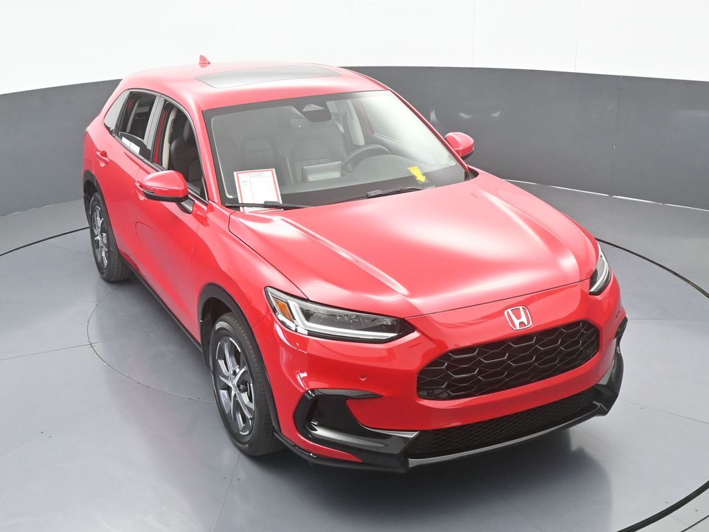 2023 Honda HR-V EX-L Image 10 of 78