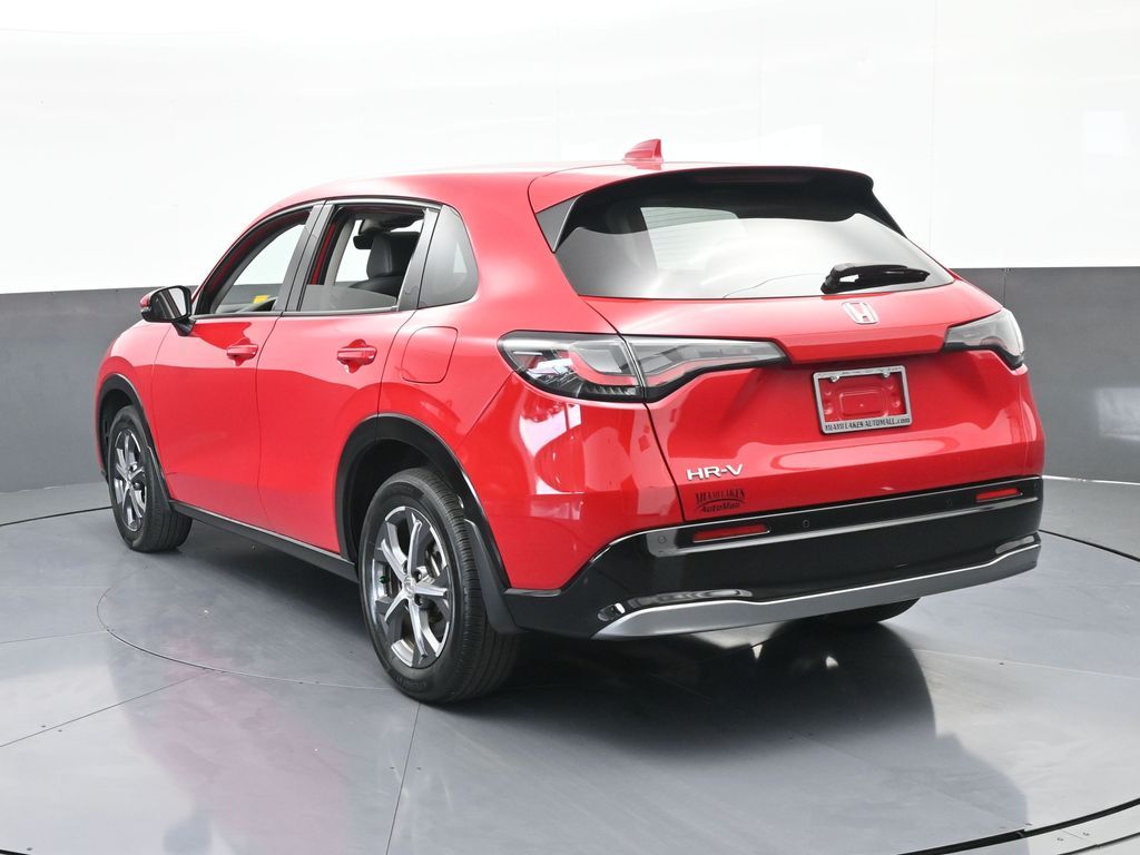 2023 Honda HR-V EX-L Image 29 of 78