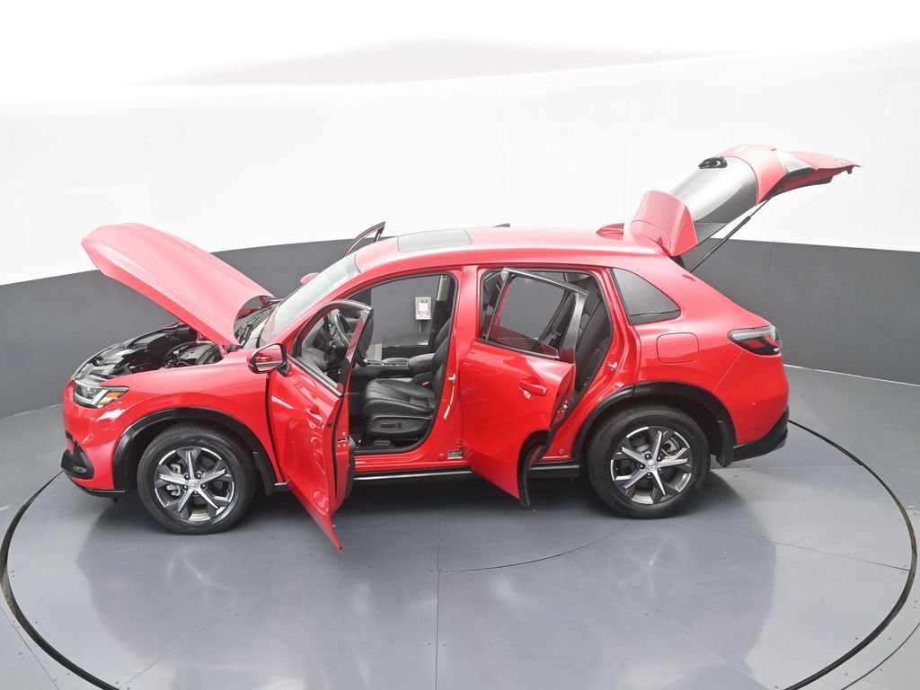2023 Honda HR-V EX-L Image 47 of 78