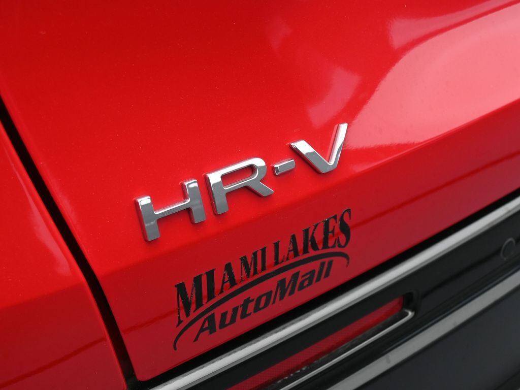 2023 Honda HR-V EX-L Image 75 of 78