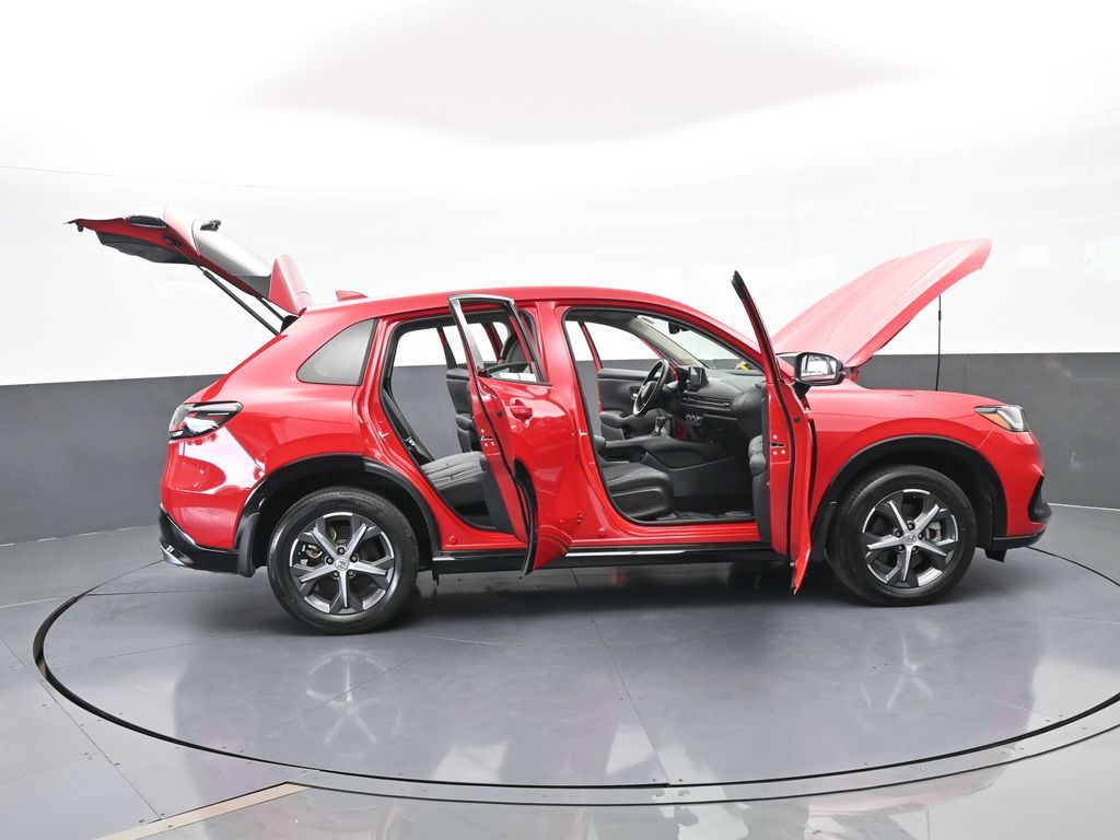 2023 Honda HR-V EX-L Image 24 of 78