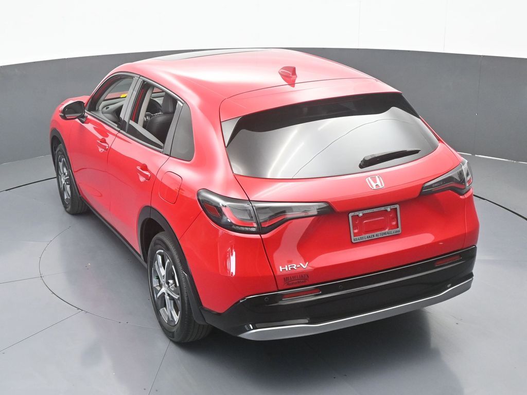 2023 Honda HR-V EX-L Image 28 of 78