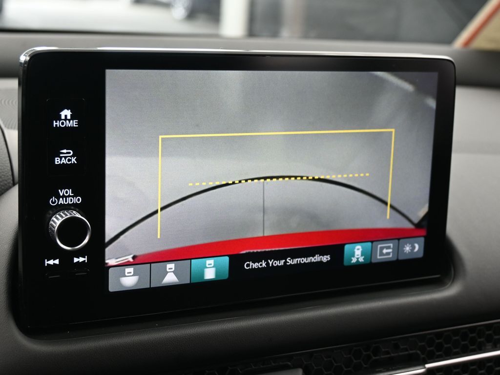 2023 Honda HR-V EX-L Image 54 of 78