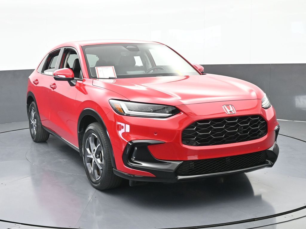 2023 Honda HR-V EX-L Image 9 of 78