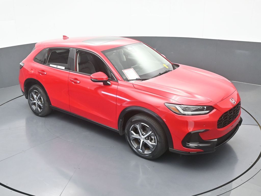 2023 Honda HR-V EX-L Image 8 of 78