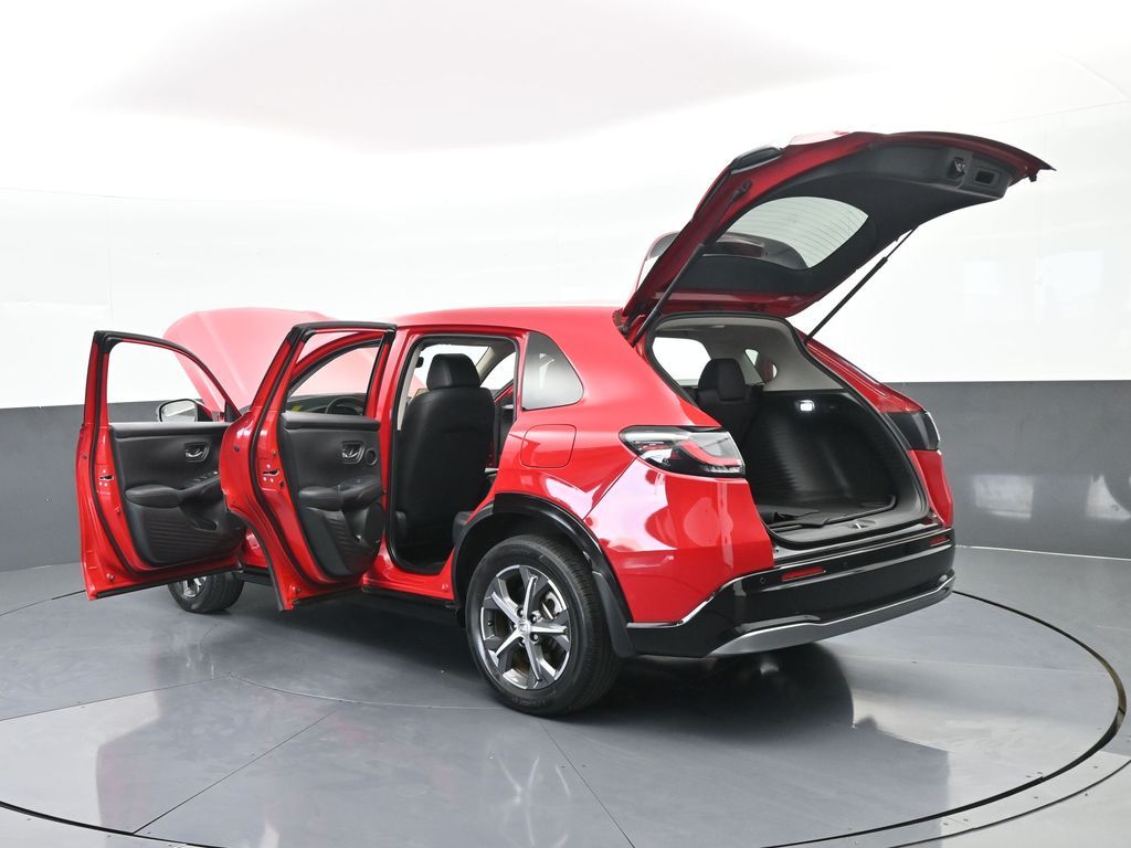 2023 Honda HR-V EX-L Image 48 of 78