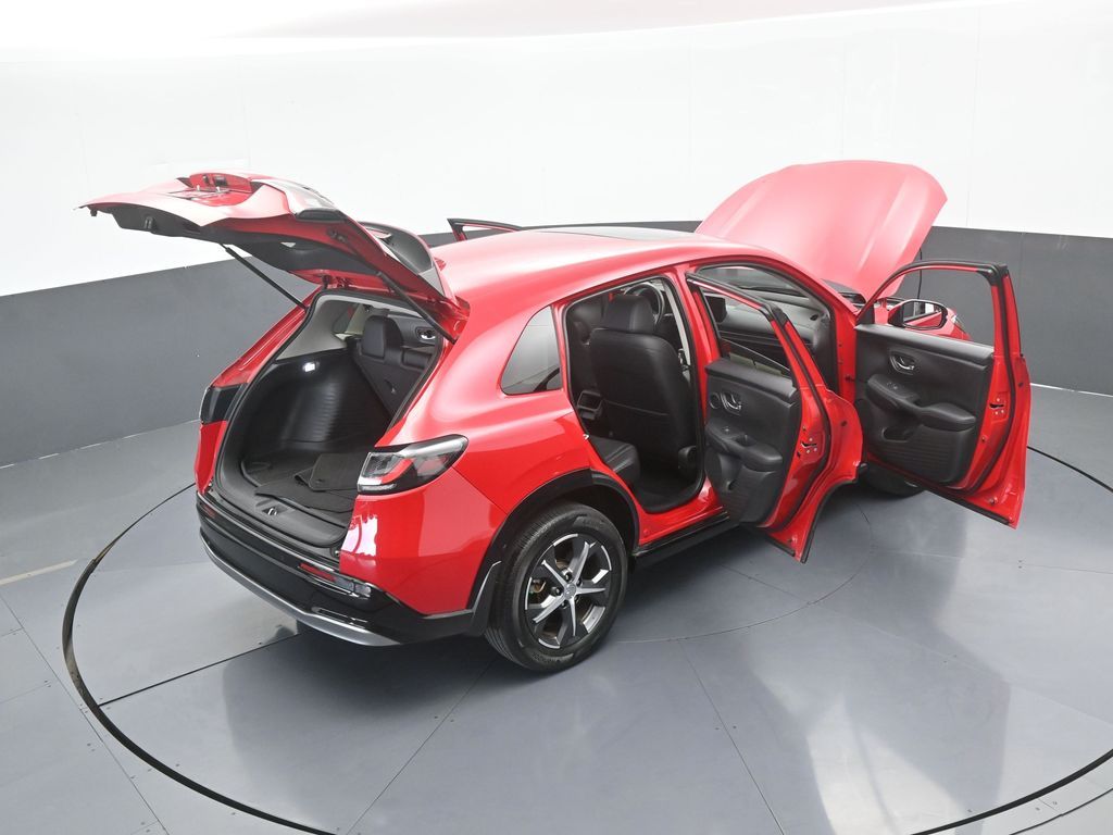 2023 Honda HR-V EX-L Image 22 of 78