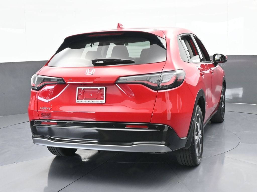 2023 Honda HR-V EX-L Image 19 of 78