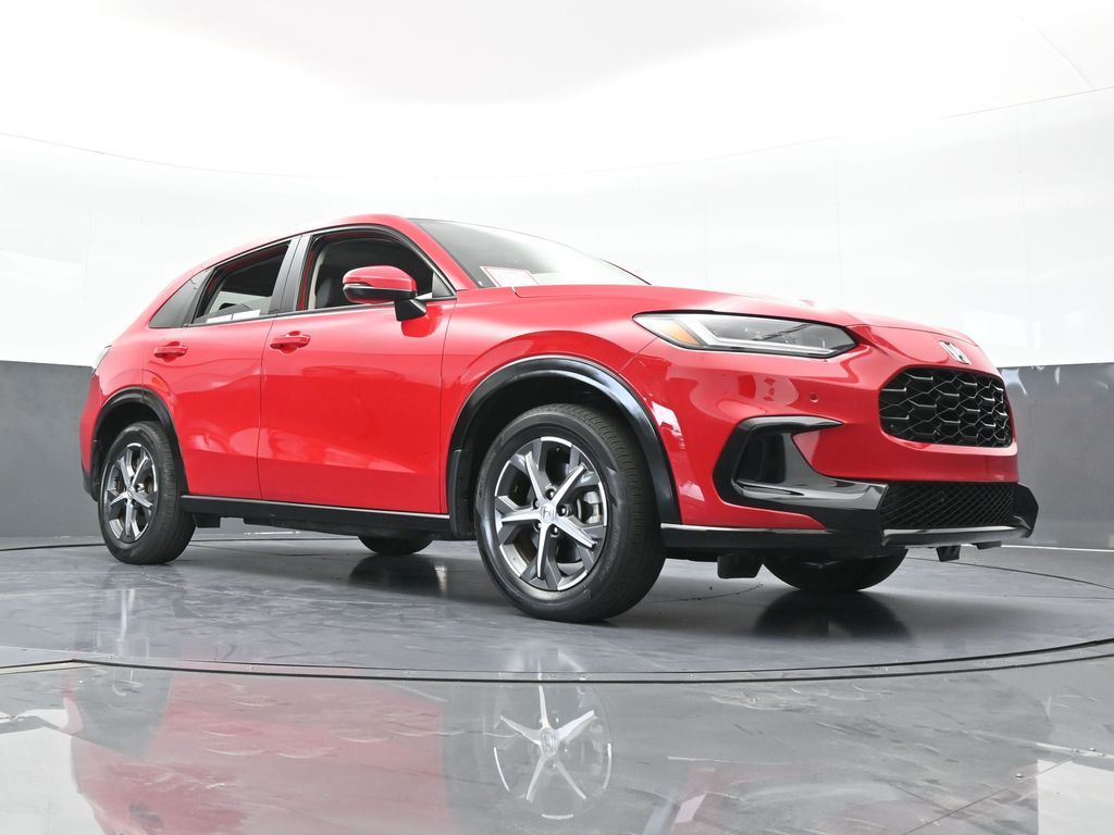 2023 Honda HR-V EX-L Image 13 of 78