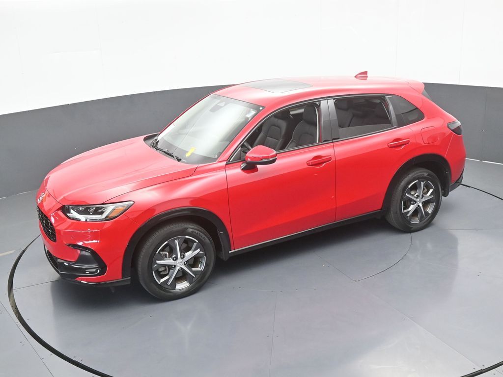 2023 Honda HR-V EX-L Image 4 of 78