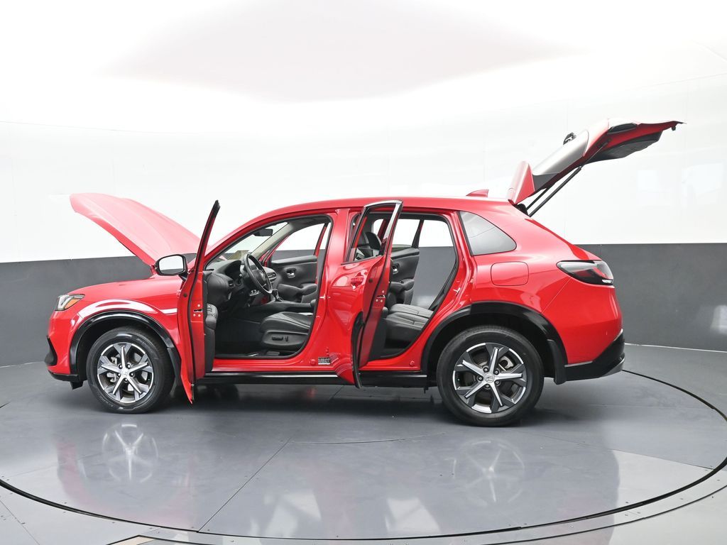 2023 Honda HR-V EX-L Image 33 of 78