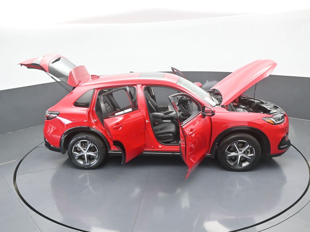 2023 Honda HR-V EX-L Image 65 of 78