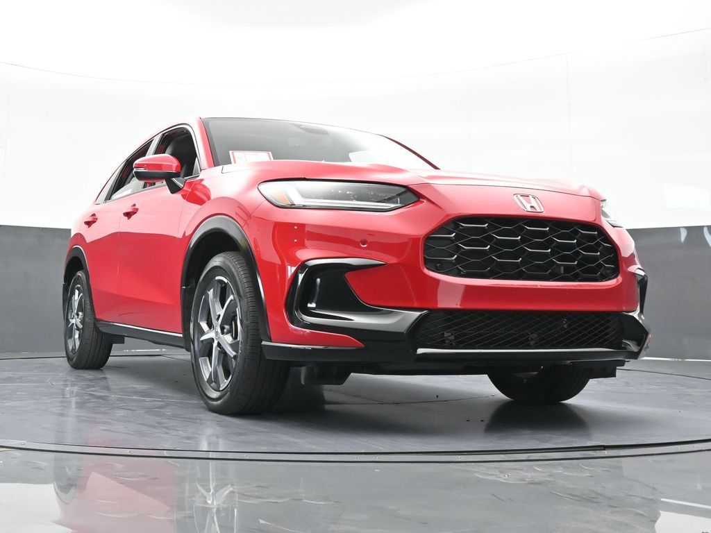 2023 Honda HR-V EX-L Image 12 of 78