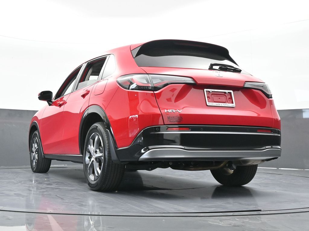 2023 Honda HR-V EX-L Image 30 of 78