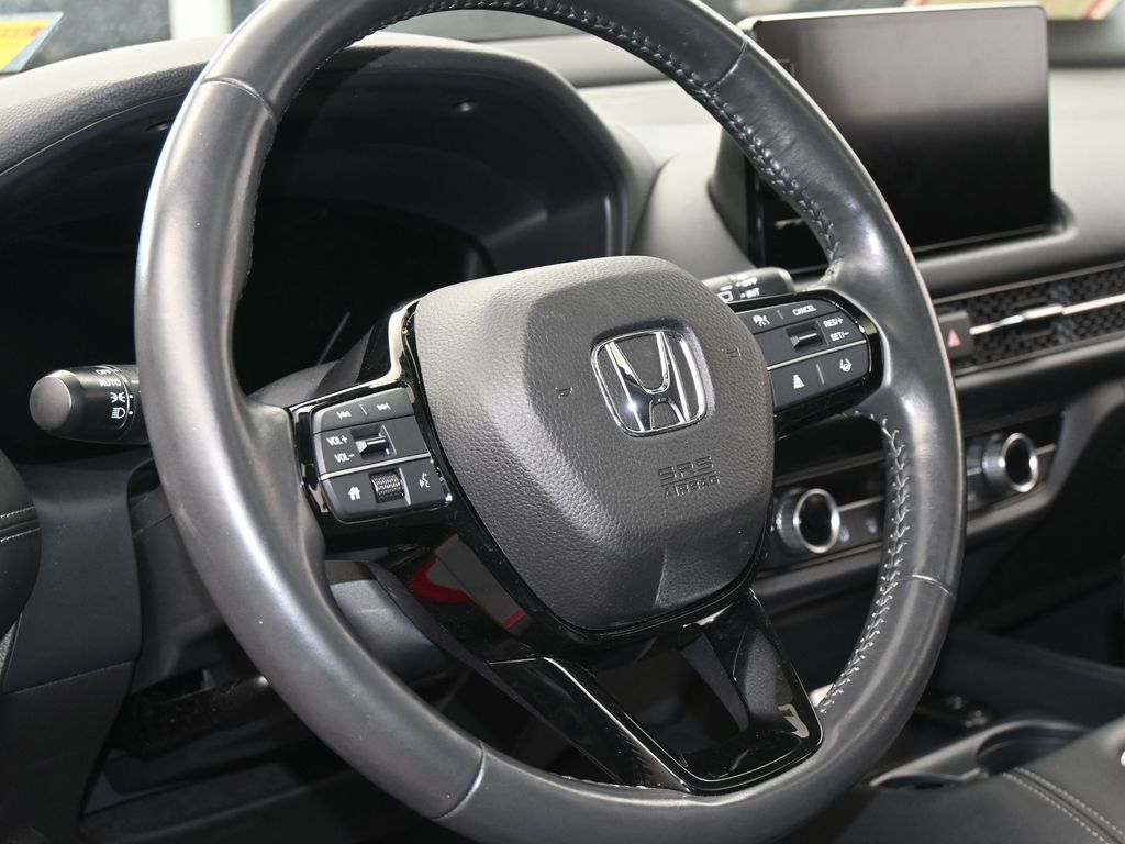 2023 Honda HR-V EX-L Image 74 of 78