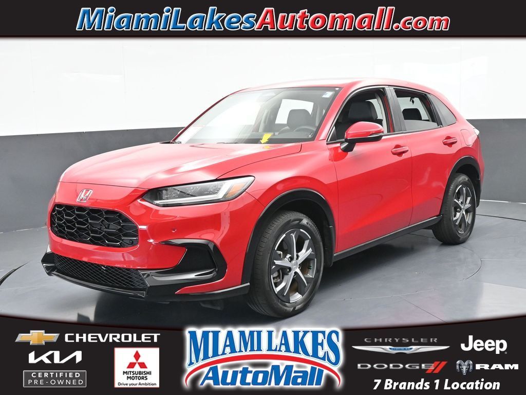 2023 Honda HR-V EX-L Image 1 of 78