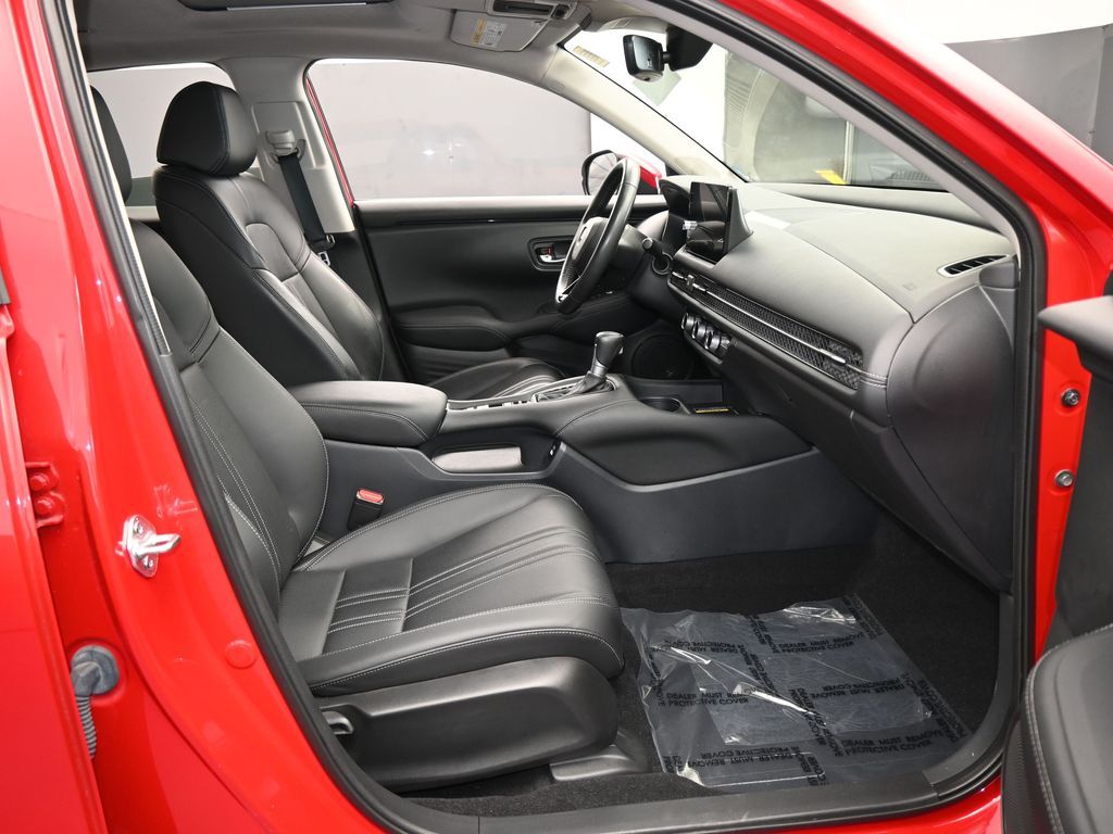 2023 Honda HR-V EX-L Image 42 of 78