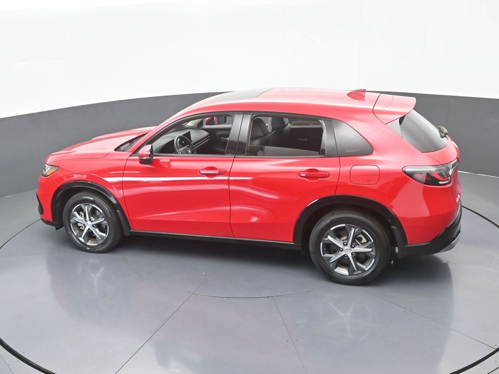 2023 Honda HR-V EX-L Image 27 of 78