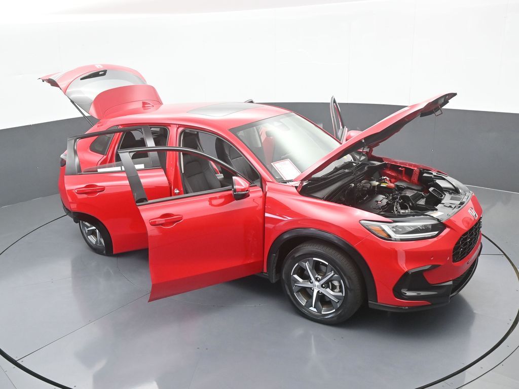 2023 Honda HR-V EX-L Image 14 of 78