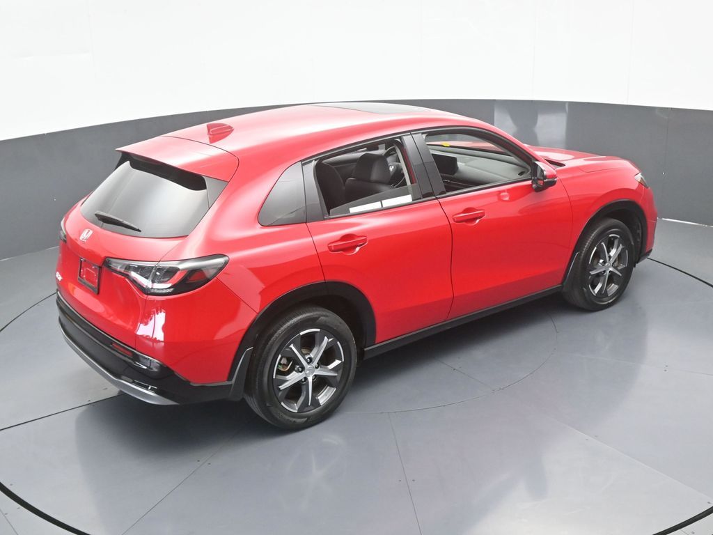 2023 Honda HR-V EX-L Image 7 of 78
