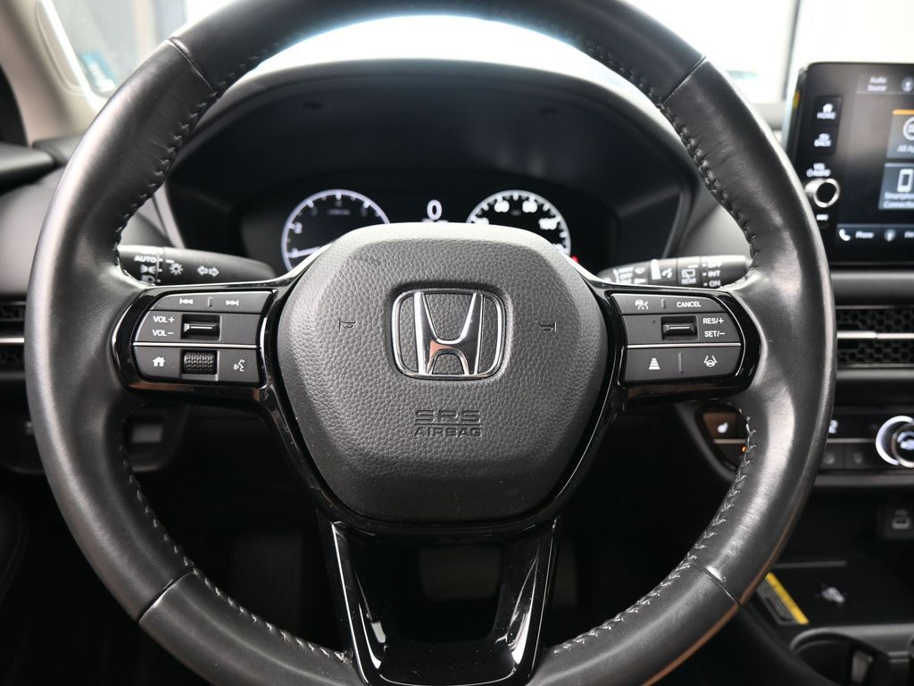 2023 Honda HR-V EX-L Image 49 of 78