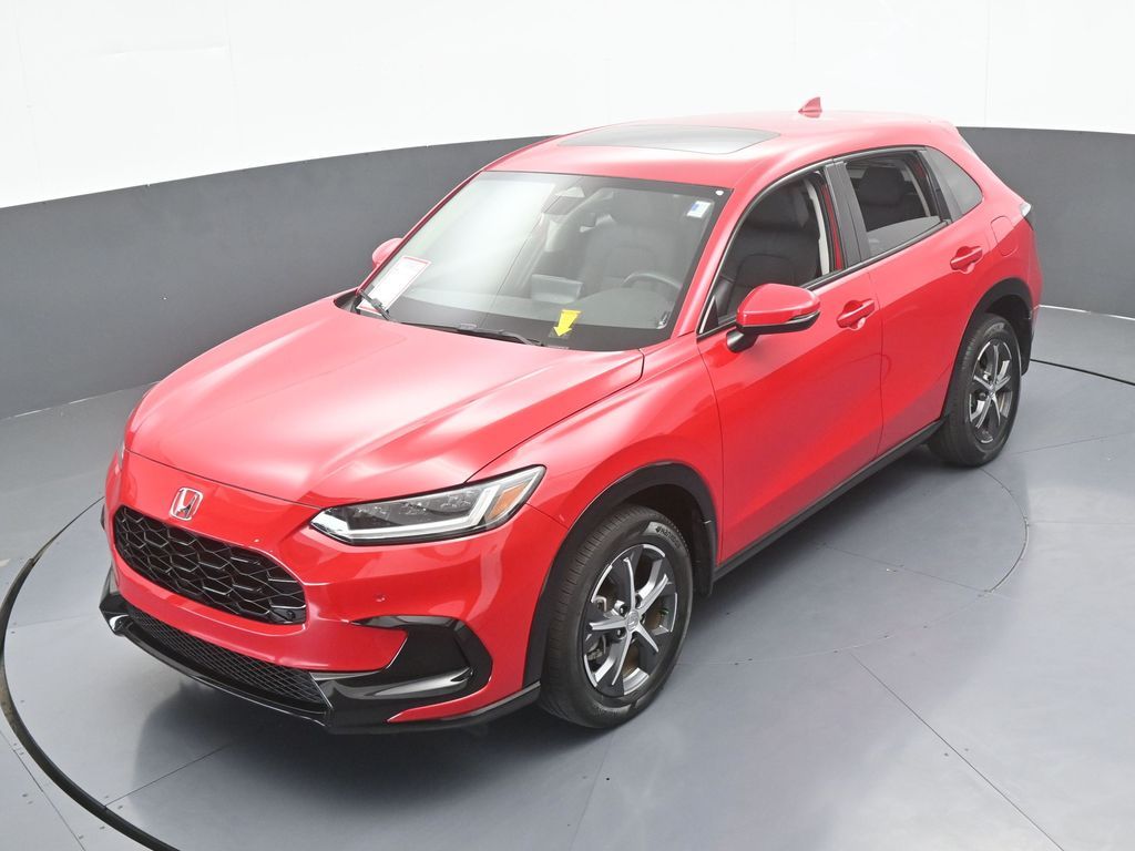 2023 Honda HR-V EX-L Image 3 of 78