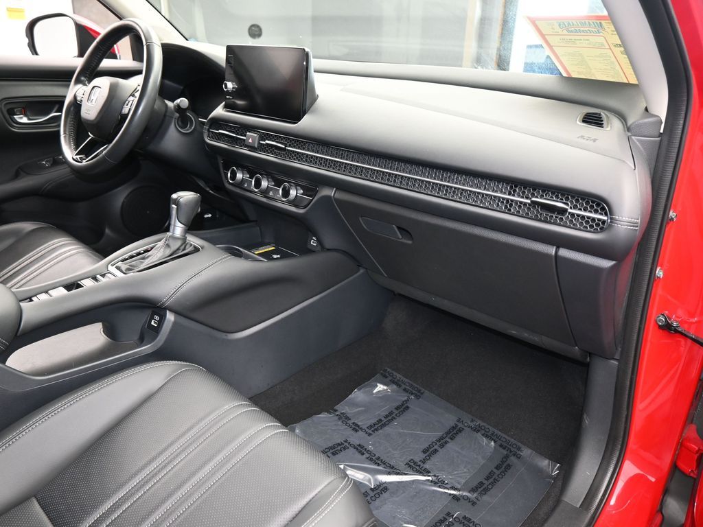 2023 Honda HR-V EX-L Image 46 of 78
