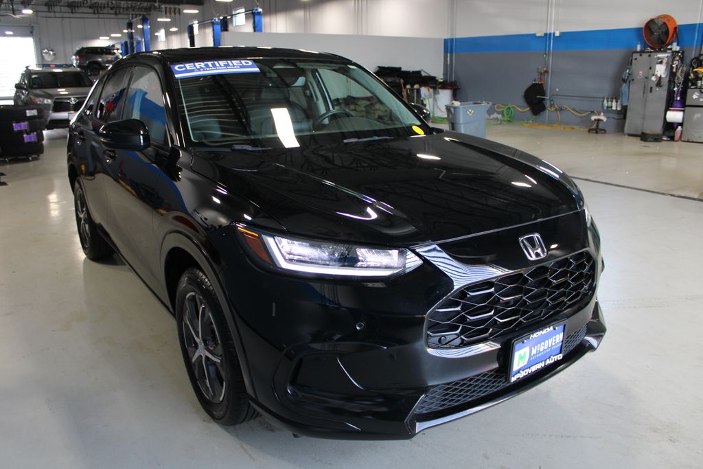 2023 Honda HR-V EX-L Image 2 of 29