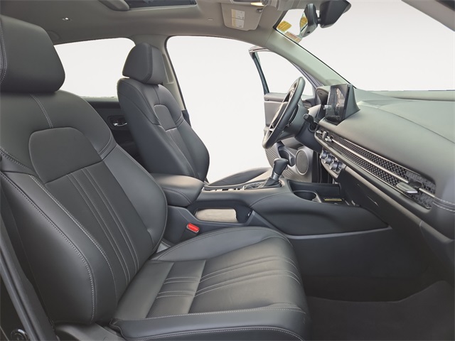 2023 Honda HR-V EX-L Image 12 of 15