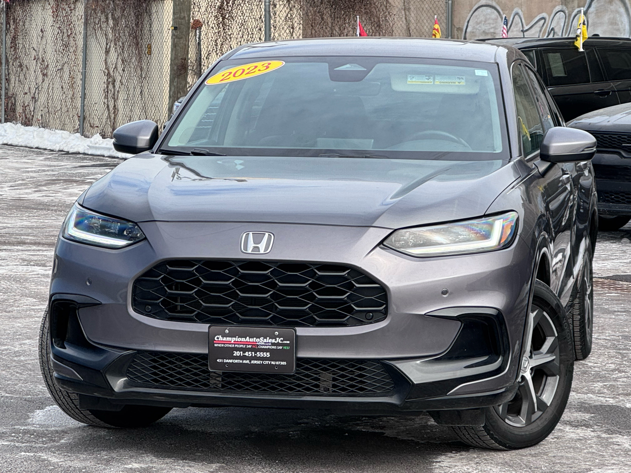 2023 Honda HR-V EX-L Image 3 of 53