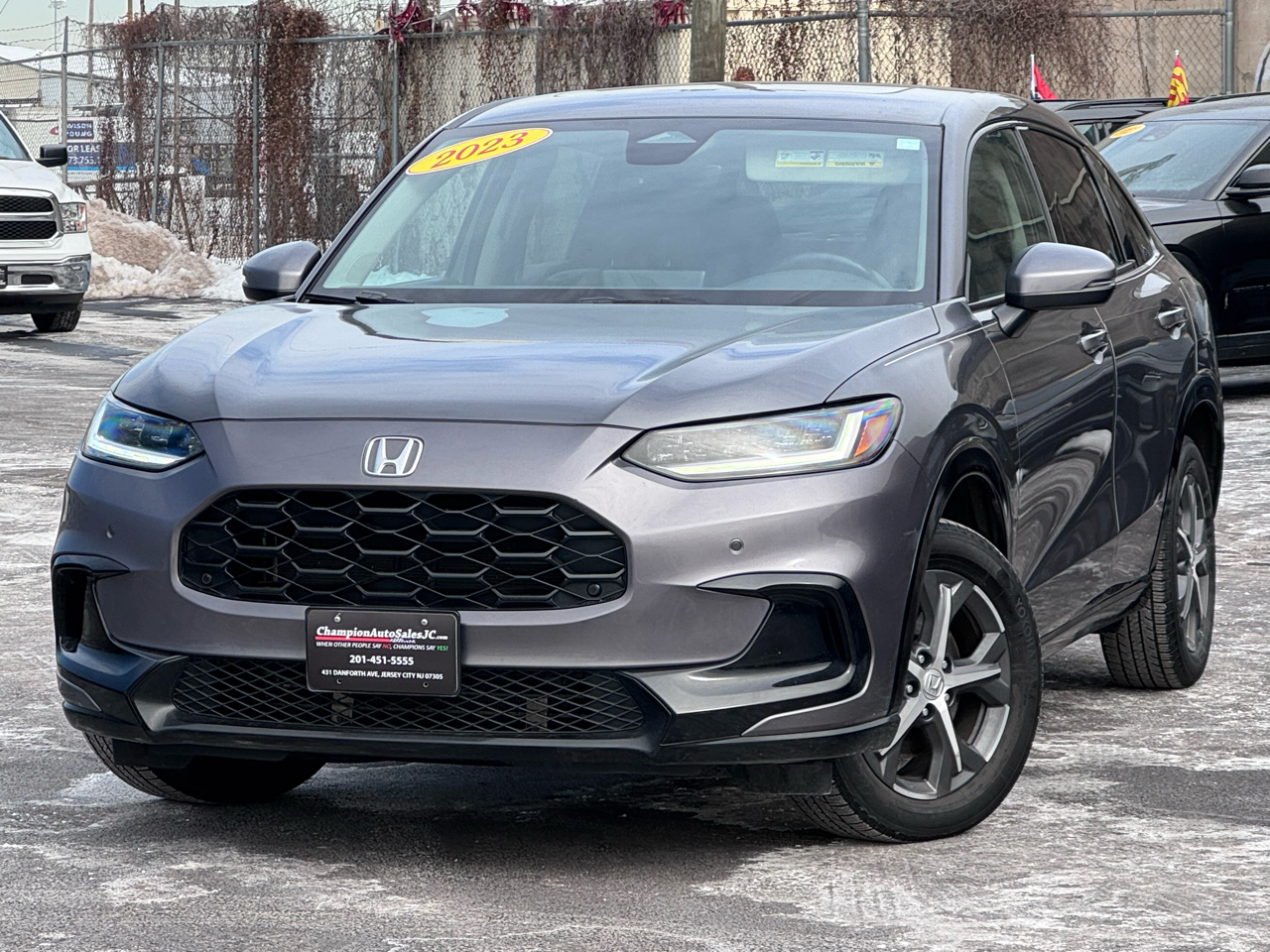 2023 Honda HR-V EX-L Image 1 of 53
