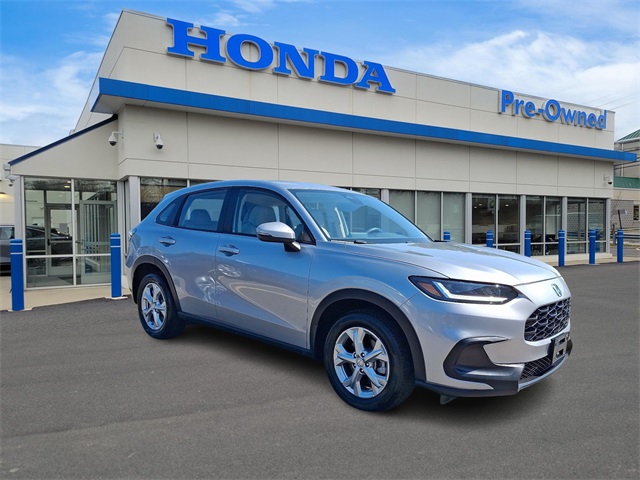 2023 Honda HR-V LX Image 3 of 30