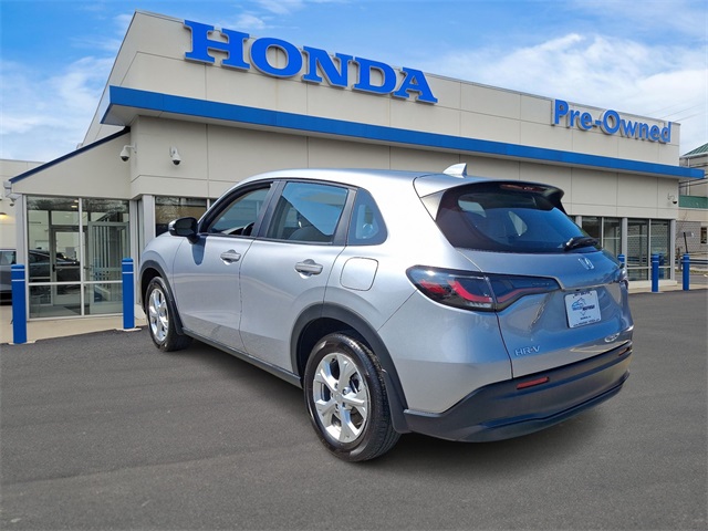 2023 Honda HR-V LX Image 6 of 30