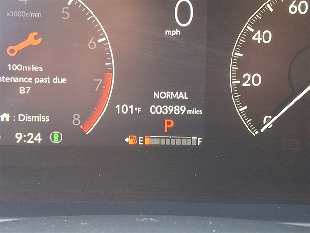 2023 Honda HR-V LX Image 13 of 30