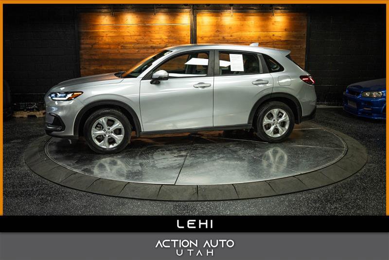 2023 Honda HR-V LX Image 5 of 25