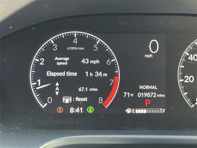 2023 Honda HR-V LX Image 15 of 27