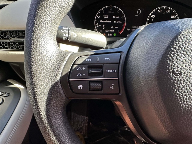 2023 Honda HR-V LX Image 26 of 27