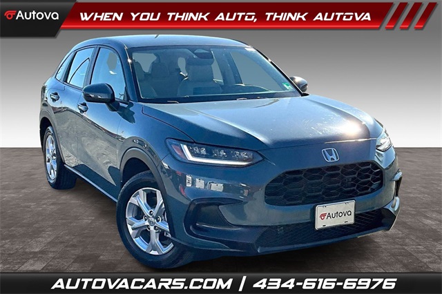 2023 Honda HR-V LX Image 3 of 32